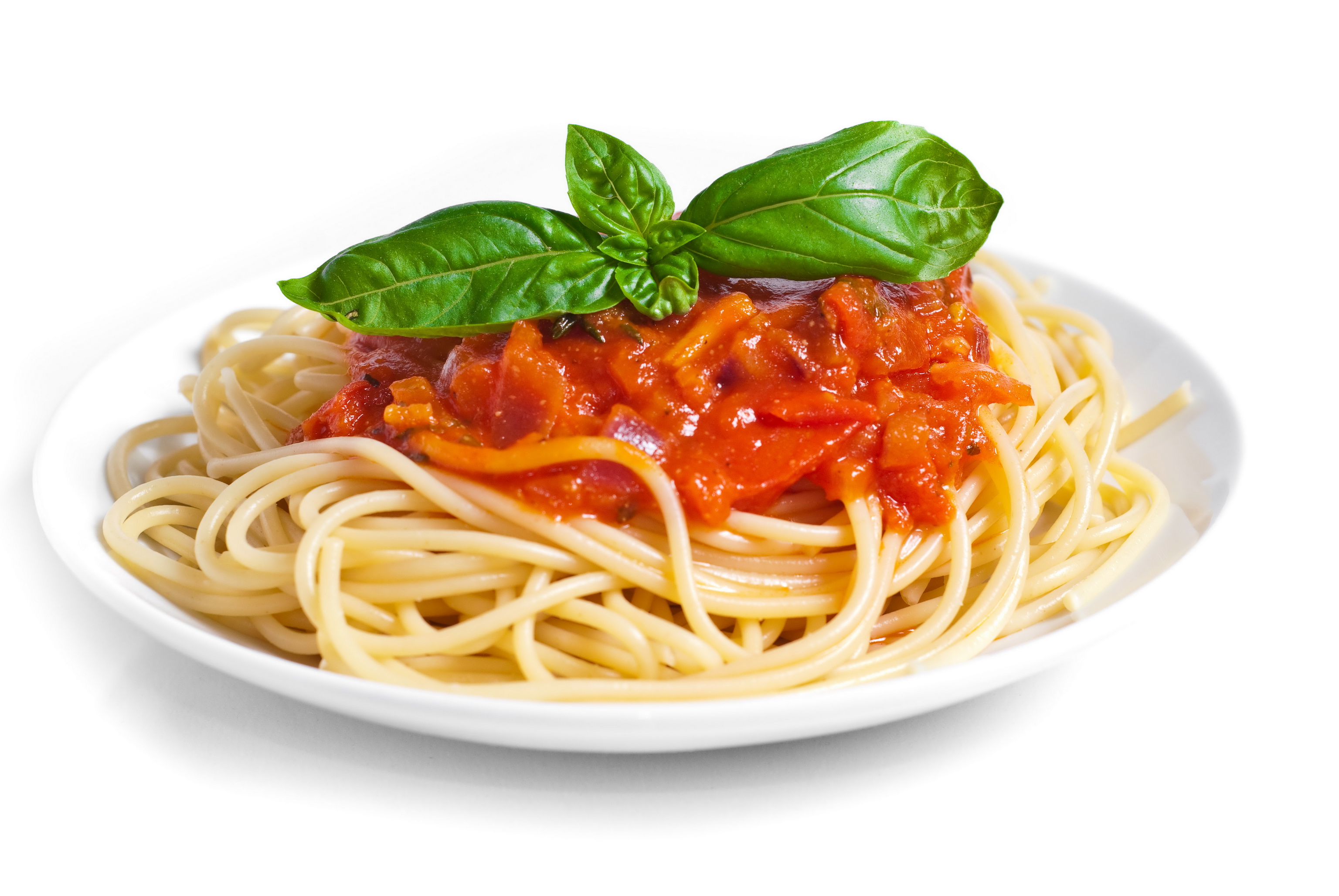 Spaghetti napoli